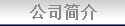 公司简介
